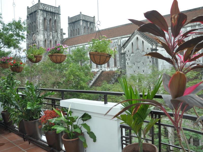 Cinnamon Cathedral Hotel Hanoi Kültér fotó