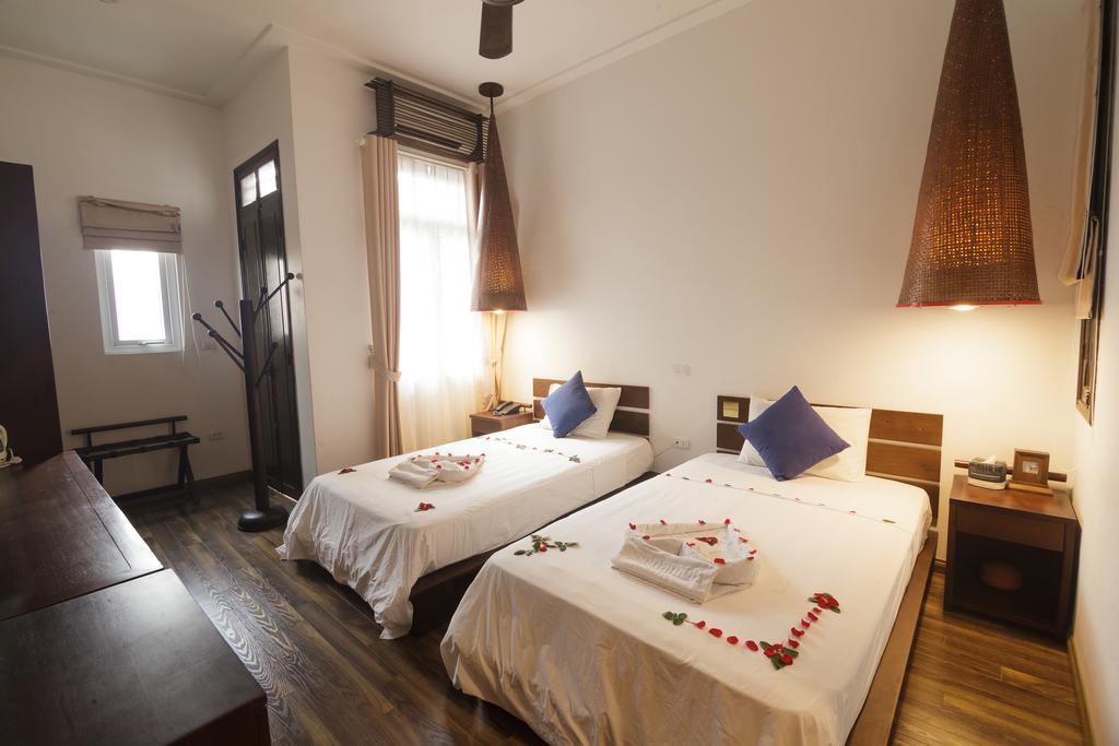 Cinnamon Cathedral Hotel Hanoi Kültér fotó