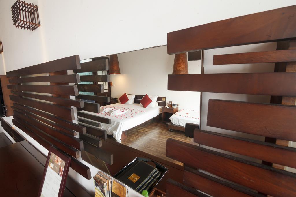 Cinnamon Cathedral Hotel Hanoi Kültér fotó