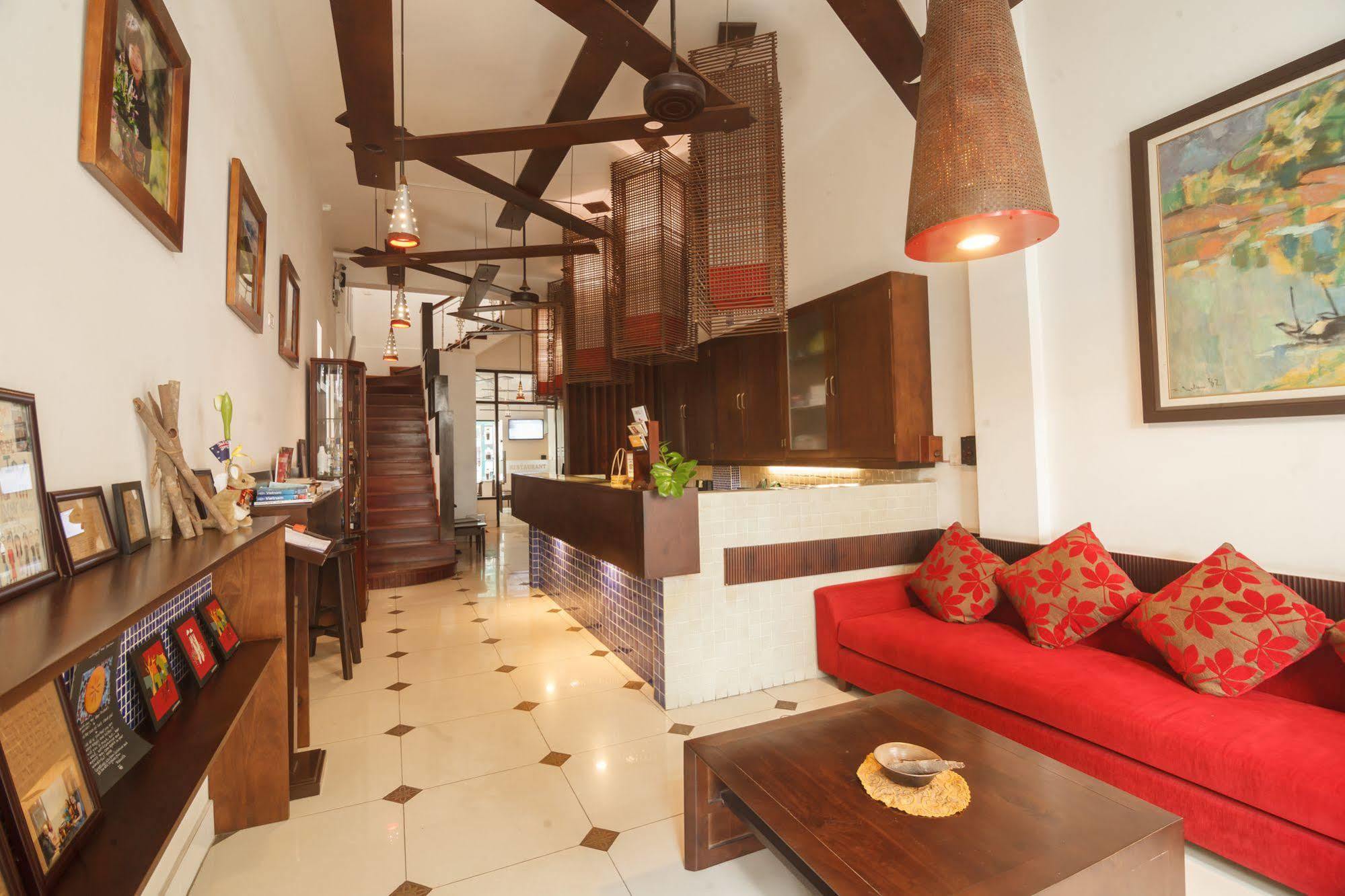 Cinnamon Cathedral Hotel Hanoi Kültér fotó