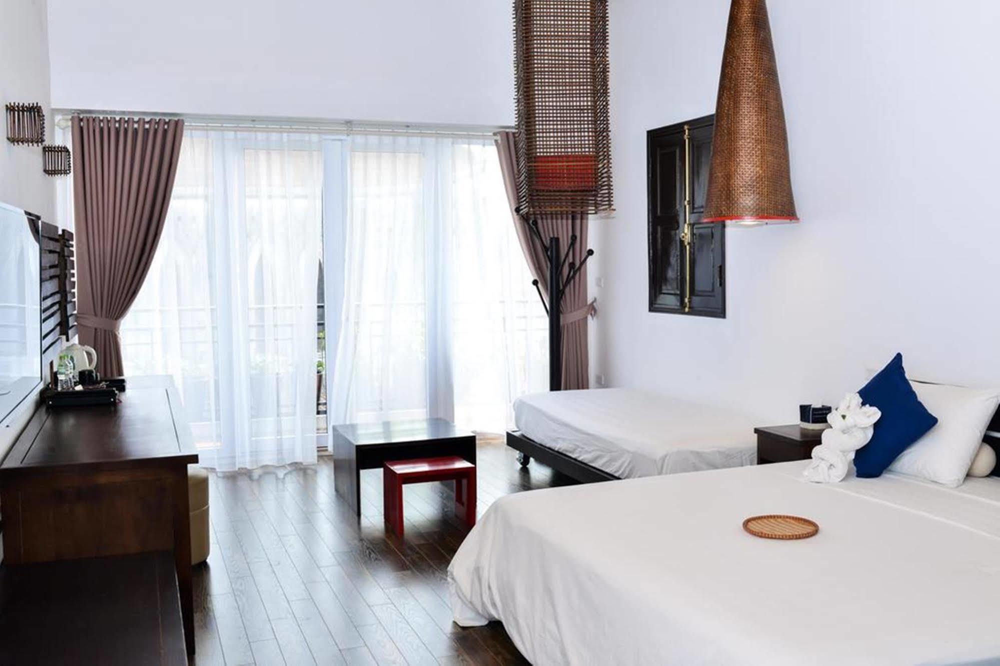 Cinnamon Cathedral Hotel Hanoi Kültér fotó