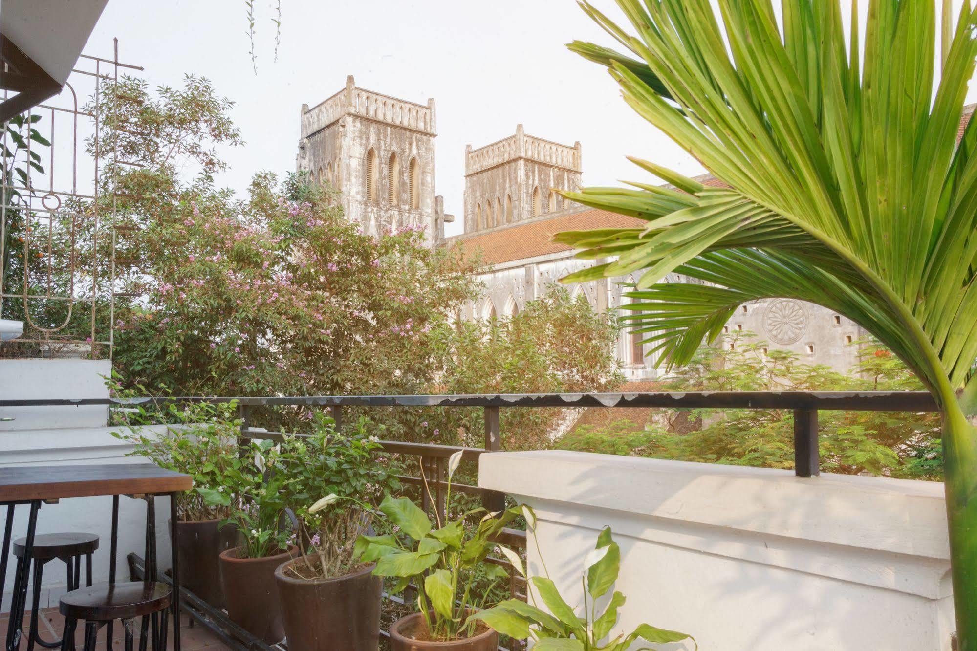 Cinnamon Cathedral Hotel Hanoi Kültér fotó