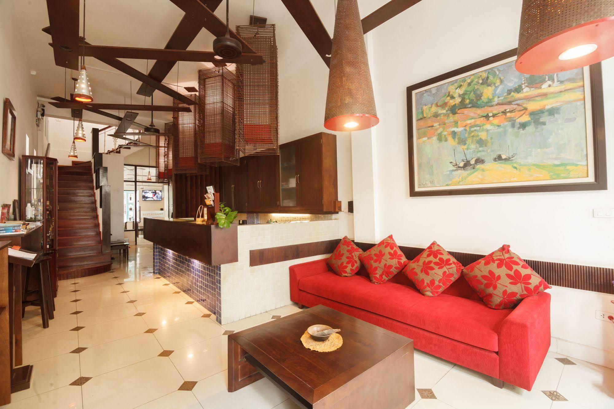 Cinnamon Cathedral Hotel Hanoi Kültér fotó